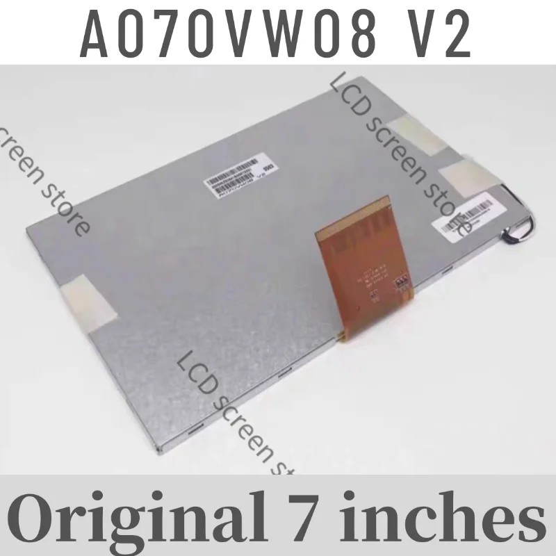 

Original 7-inch A070VW08 V2 display panel 100% tested and shipped!