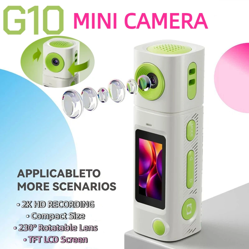 2K Digital Camera G…