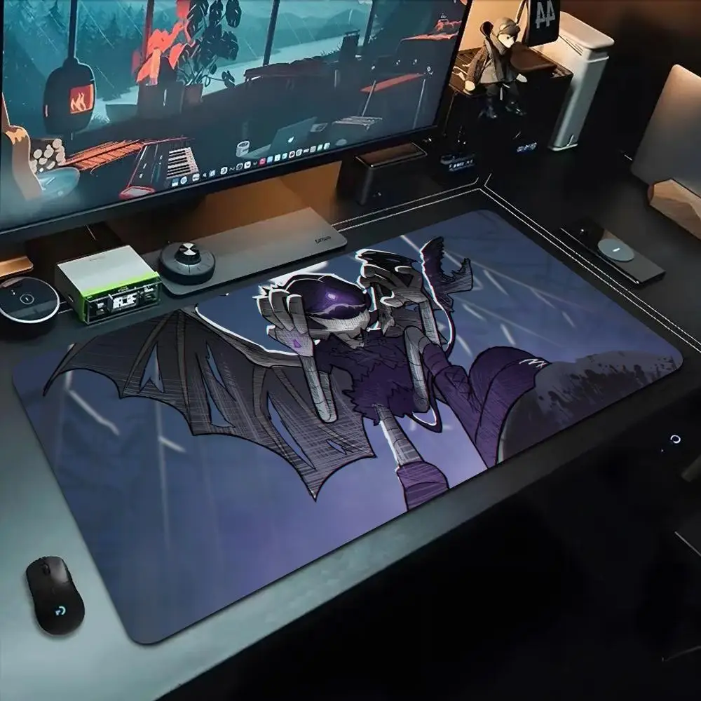 

murder drones Mouse Pad 500X1000 mm Large Gaming Mousepad Gamer XL Rubber Otaku Keyboard Pad Laptop Desk Mat