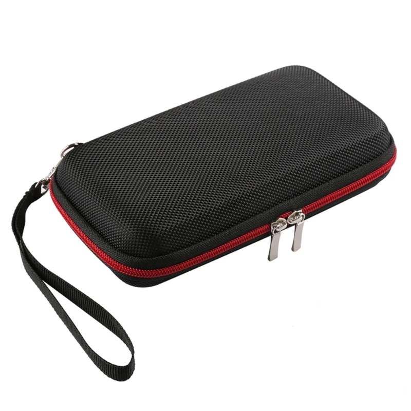 

Portable Storage Solution Sturdy & Versatile Bag EVA Case Durable for 991DE/82DE Drop shipping