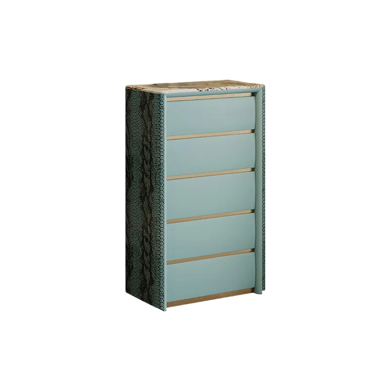 LMM light luxury Italian style modern fashion three four six bucket cabinet high-end storage cabinet