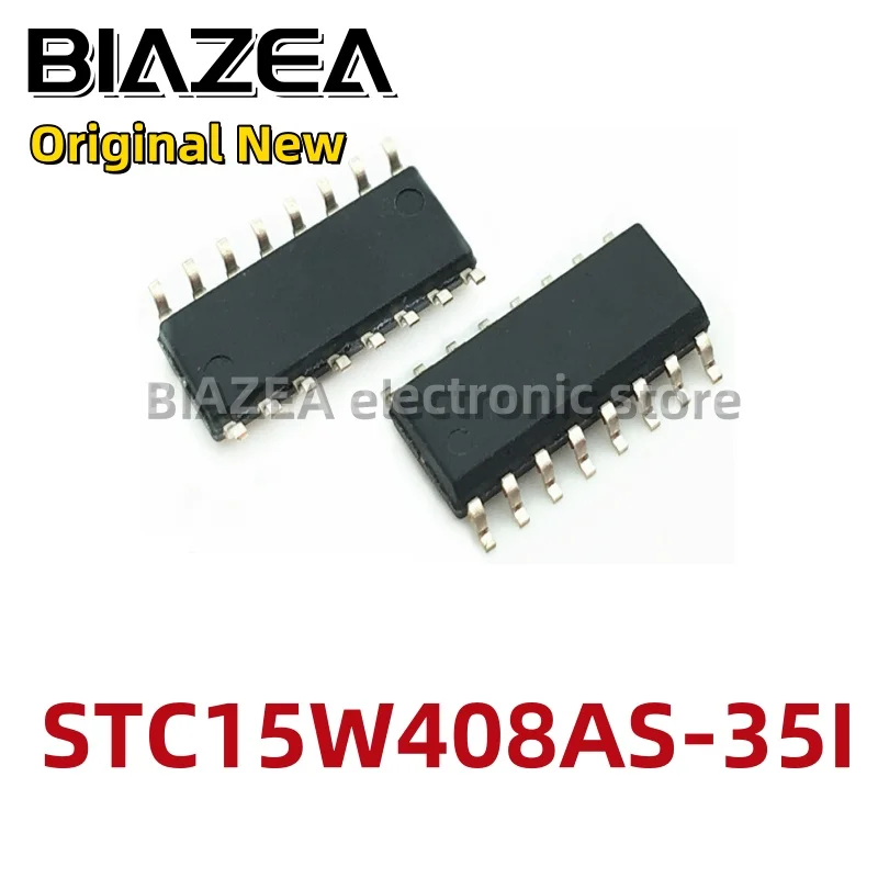 

1piece STC15W408AS-35I SOP16 Chipset