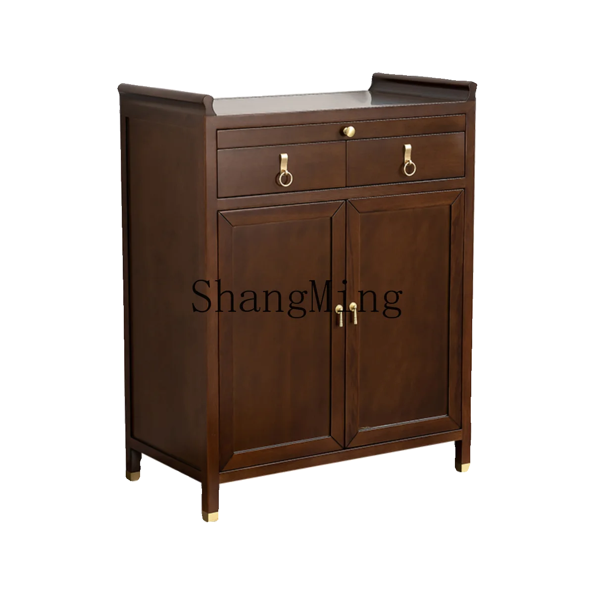 

ZYY solid wood incense table household Bodhisattva shrine with cabinet to offer incense shrine