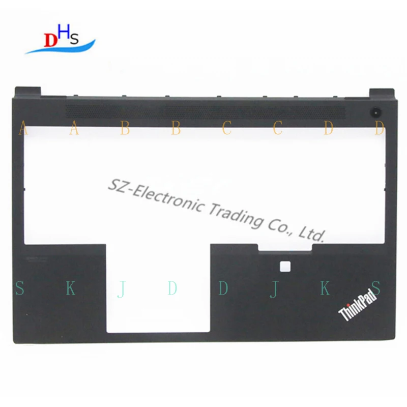 

M 5CB0Z69125 For Lenovo Thinkpad P15 T15g Gen 1 Gen 2 Palmrest Upper Case Bezel