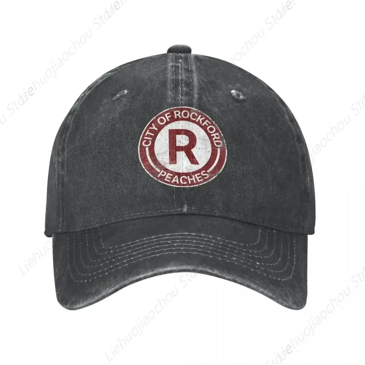 

A League Of Their Own Cap Hats Men Women Baseball Cap Hip Hop R Baseball Rockford Peaches Baseball Hat Denim Casquette Gorras