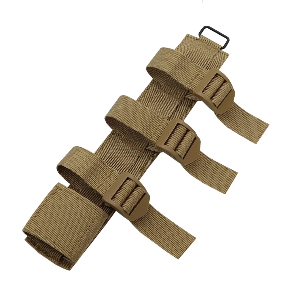 Tactical Gear Tool Sheath MOLLE Attachment Knife Sheath Bag Flashlight Holster Utility Tool Pouches Case Tactical Gear Holder