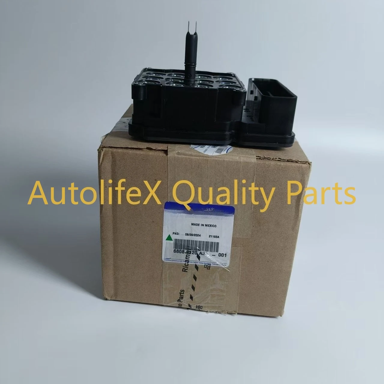 МОДУЛЬ УПРАВЛЕНИЯ ABS подходит для JEEP WRANGLER 2011г 68089120 АБ