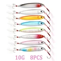 Color A8   10G hook