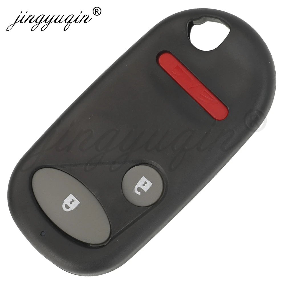 jingyuqin G8D345HA for Honda Civic Accord CRV HRV FRV Jazz 433Mhz Remote Car key Fob G8D-345H-A /344H-A/382H-A/348H-A/452H/350H