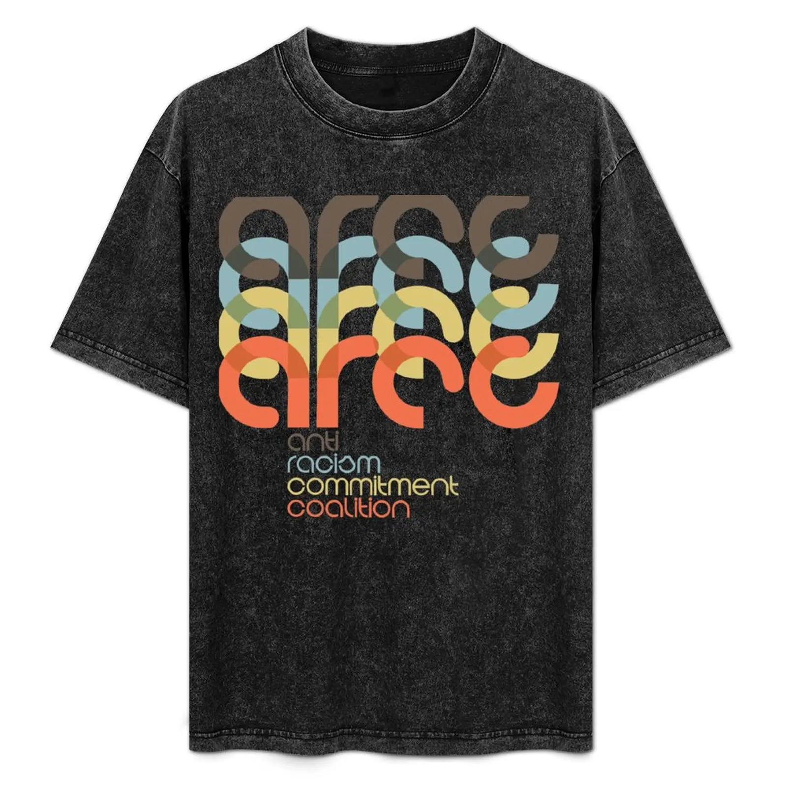 

ARCC - Logo Layers T-Shirt plus sizes funny gifts street wear clothes for men