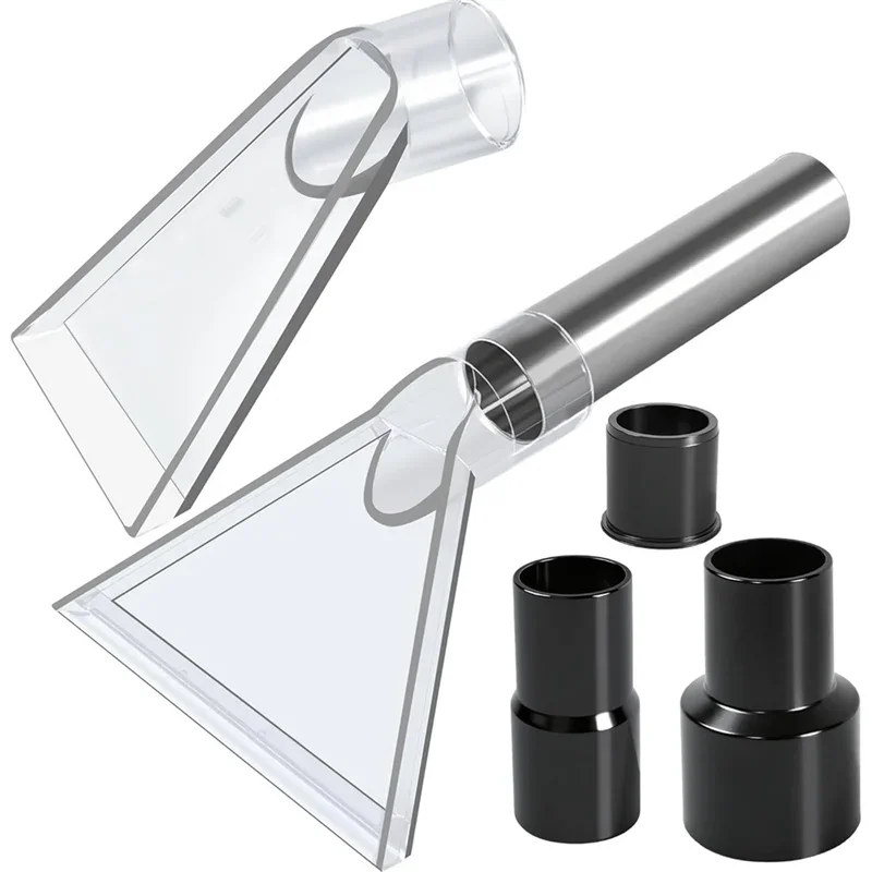 

BAAM-Universal Fit All Shop Vacs Extractor Attachment Kit Wet/Dry Vacuums For Carpet Cleaning Upholstery & Auto Detailing