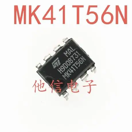 

MK41T56N DIP-8 DIP8 MK41T56N