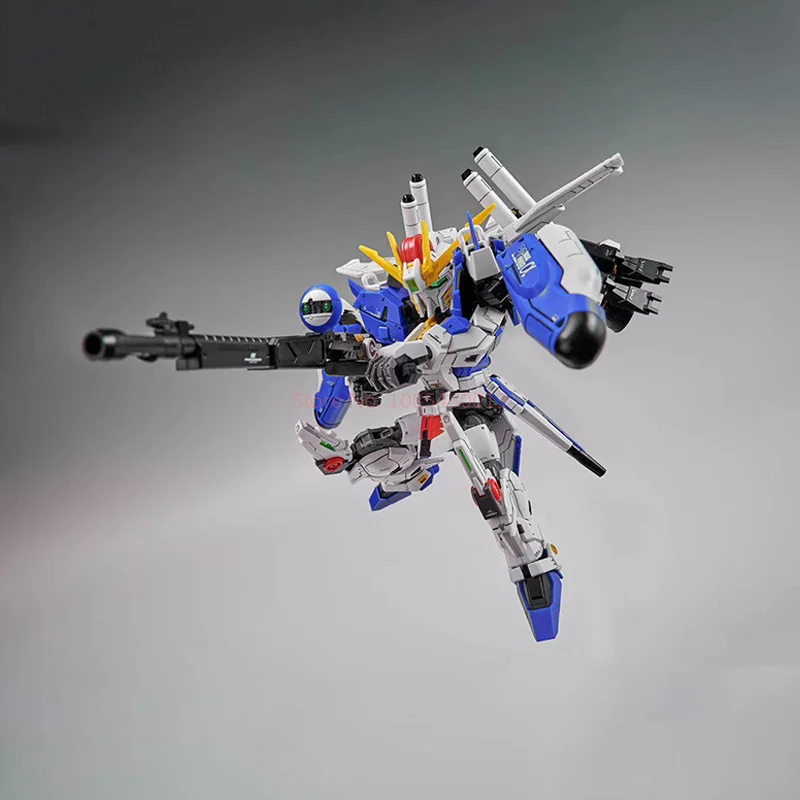 مجموعة نماذج بلاستيكية قابلة للتجميع من نوع Alice-01 EX MGSD مع قاعدة عرض للأجزاء، مثالية لعشاق الهوايات.