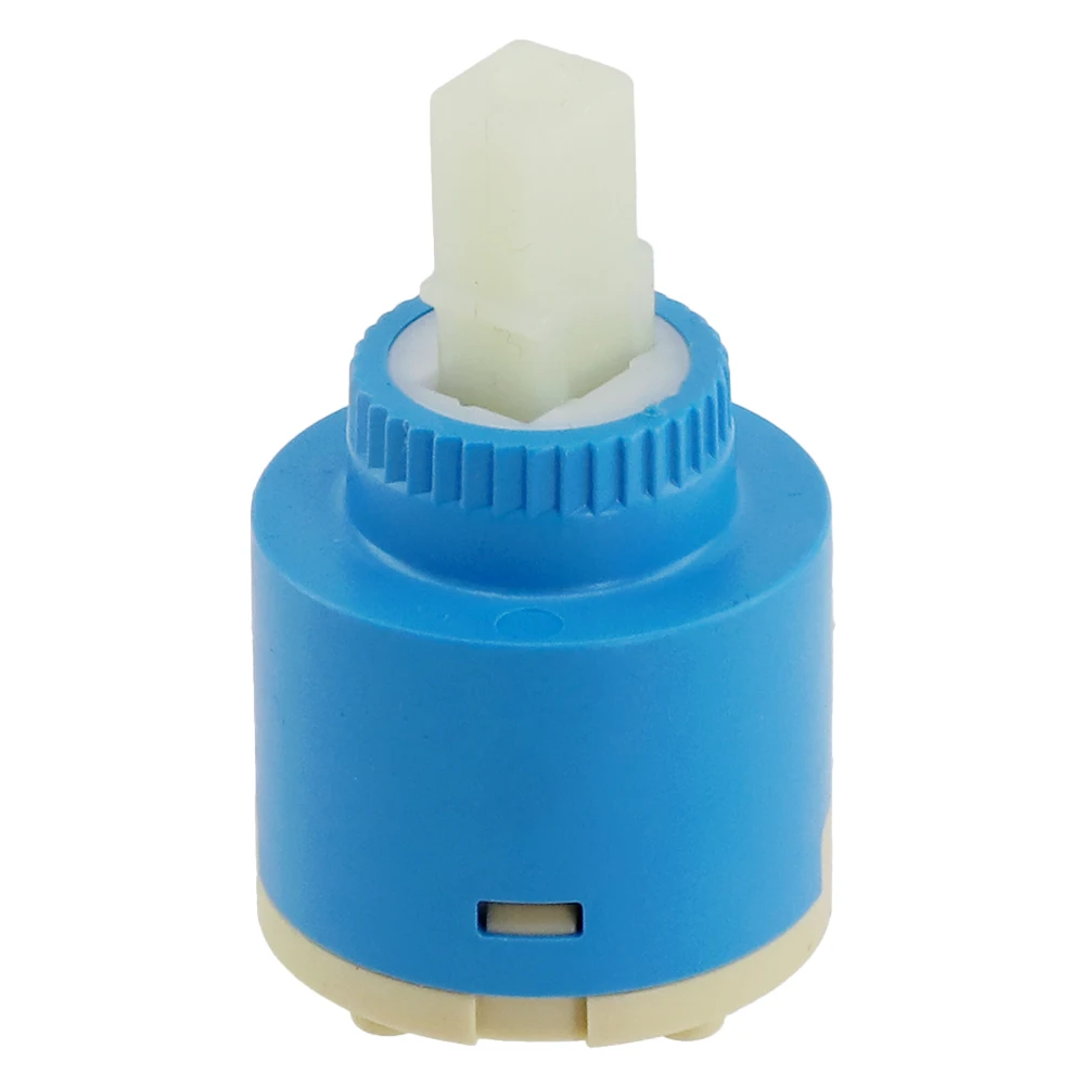 Faucet Ceramic Cartridge Single Lever Basin Kitchen Tap Replacement Spare Valve Cartridge 35mm/40mm Cold And Hot Tap Accessories
