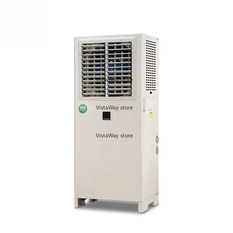 Factory Direct Sales of Industrial Evaporative Power-saving Cold air Conditioning Factory Injection Molding Workshop Cooling