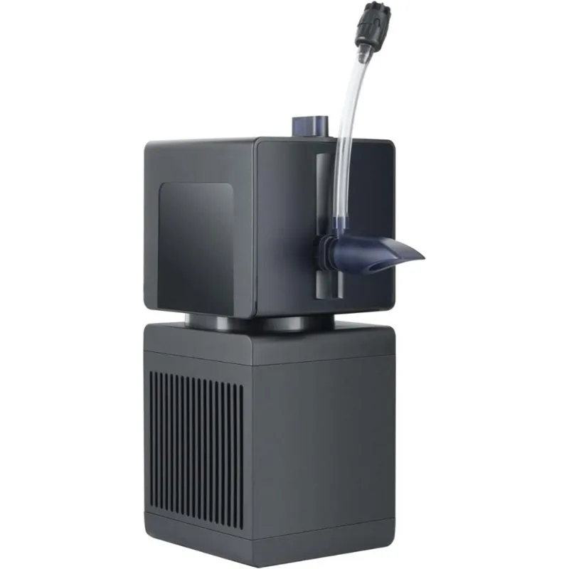 

Внутренний фильтр для аквариума 140 GPH, погружной, для пресноводных и морских аквариумов, террариумов для черепах, до 37 галлонов