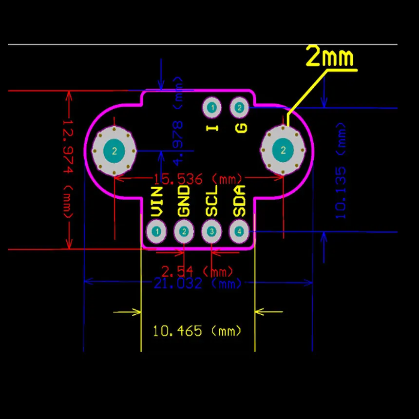 AS7262 AS7263 AS7341 AS7343 Visible Infrared Colour Colour Spectrometer Transmission
