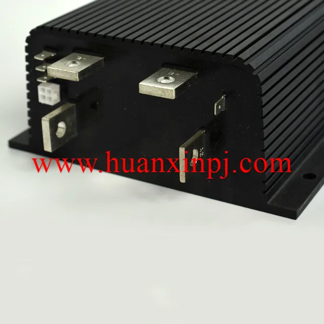 48 V-72 V 550A DC Motor Controller