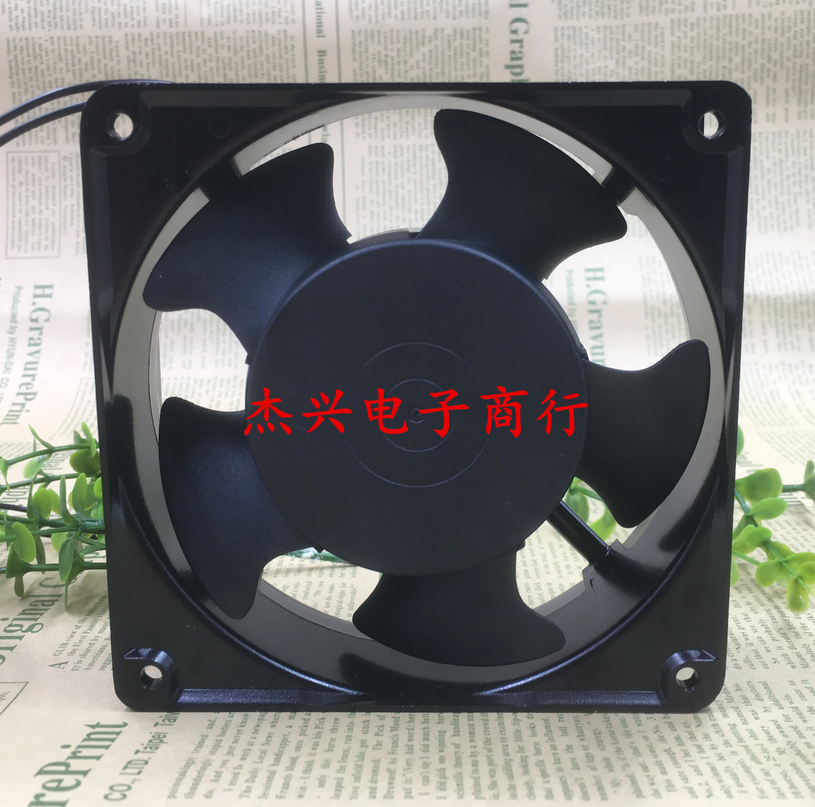 KAKU KA1238HA2 AC 240 В 0,13 А 120x120x38 мм 2-проводной охлаждающий вентилятор