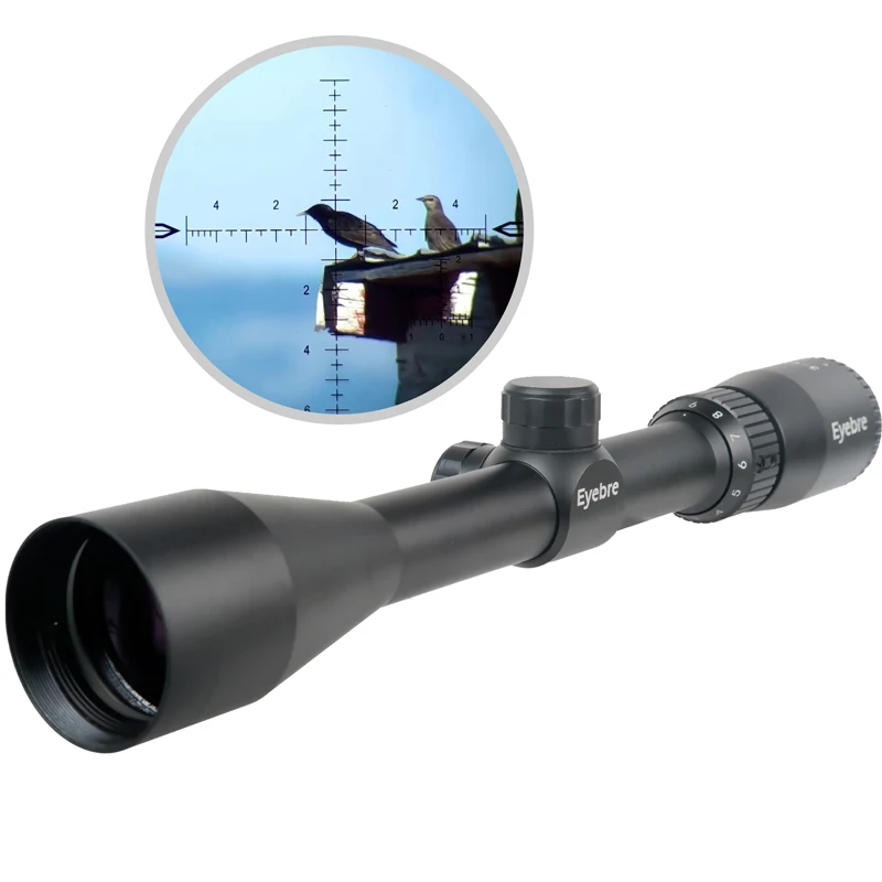 Eyebre 3-9X40 Sight Telescopic Shooting For Air Rifle Scope Airsoft Pneumatics Rimfire Hunting Riflescope Optical Scope