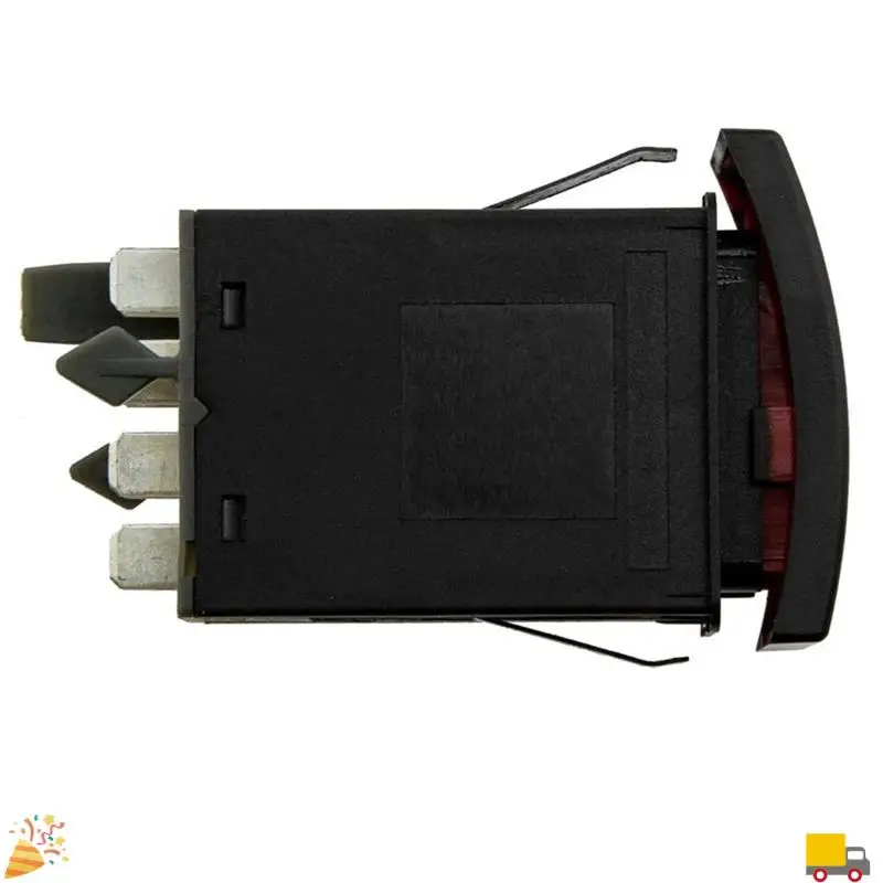 Auto Harzad Noodwaarschuwing Waarschuwen Licht Flasher Schakelaar Voor VW Passat 3BG 3B Skoda Superb 2002-2008 3U0953235D LHD