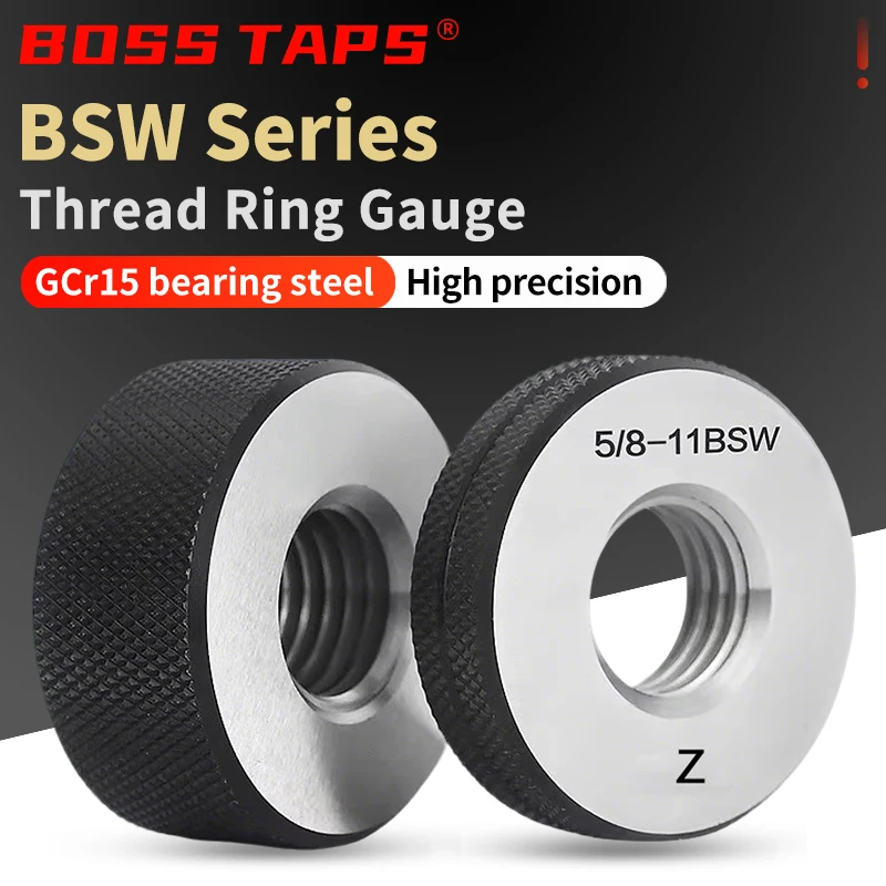 

Кольцевые манометры серии BSW 5/32, 1/4, 5/16, 3/8, 7/16, 1/2, 9/16, 5/8, измерительные инструменты 3/4