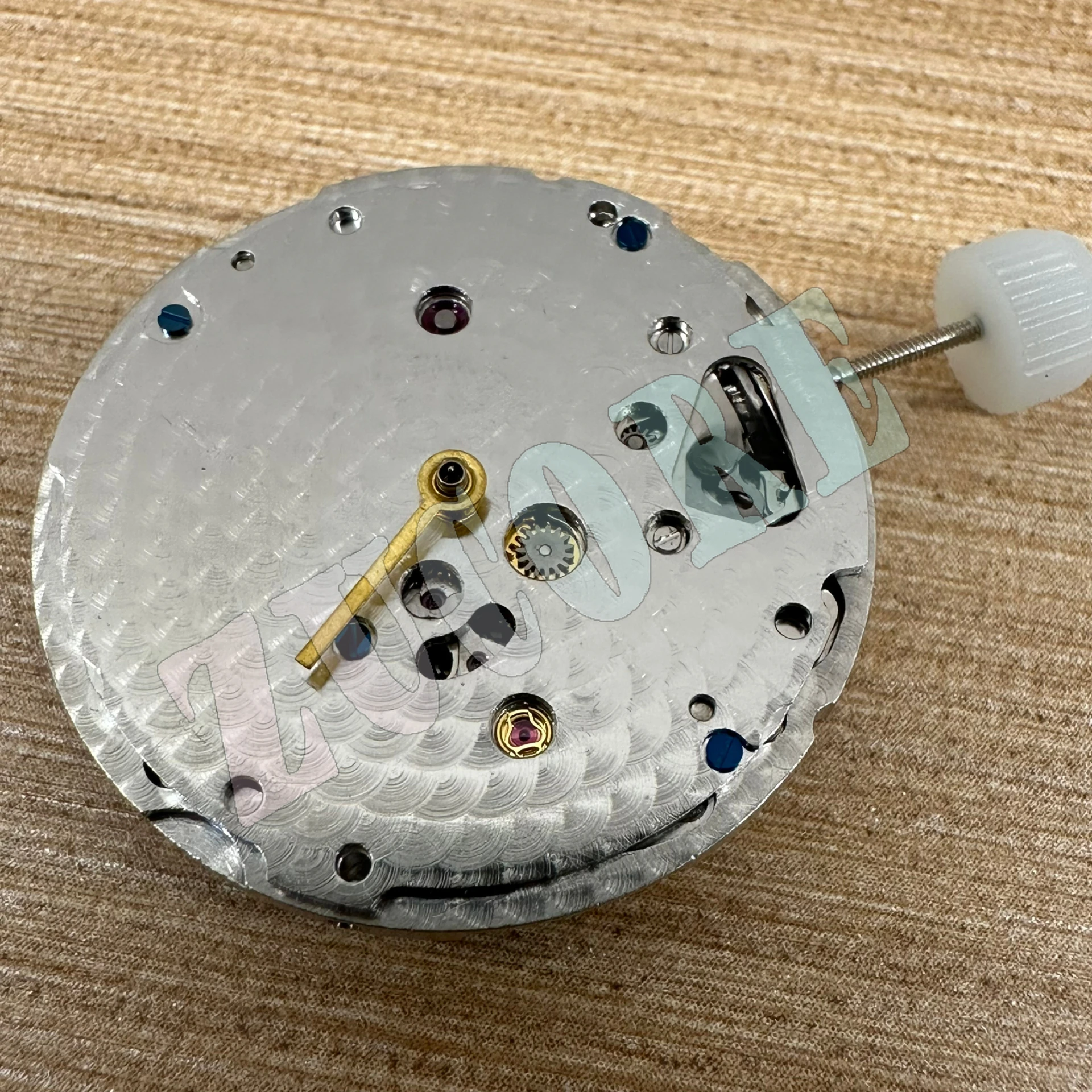 إكسسوارات الساعة حركة 3230 بدون تقويم حركة ميكانيكية أوتوماتيكية #1