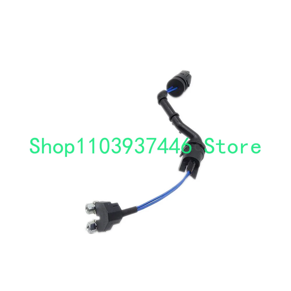 PC600-7 750-6 800 لكوماتسو حاقن الوقود 6217-81-9252 قابس كوابل مجمعة 6D140E أجزاء حفارة المحرك