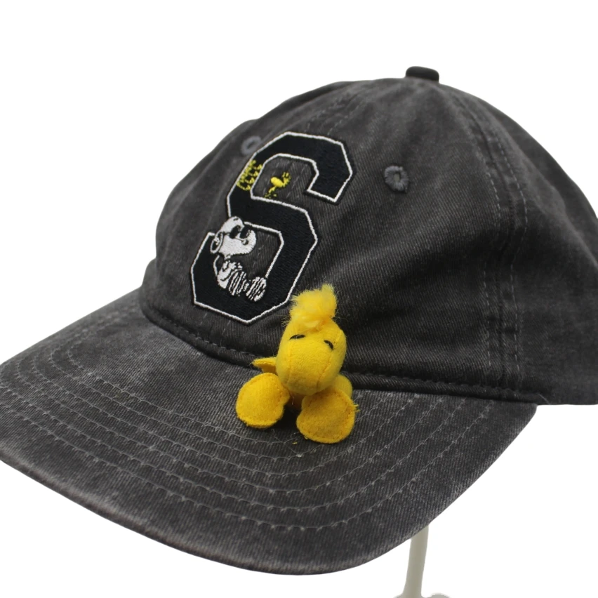 

1piece Luffy snoopy dog Baseball Cap Cartoon Anime Figure Print Hat Boy Girl Breathable Kid Hat HipHop Boy NetCap Gift