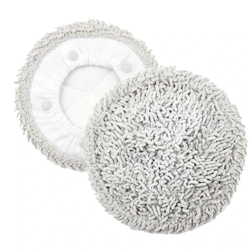 Washable Mop Pad Replacement Accessories For Xiaomi STYTJ06ZHM Mijia Pro Robotic Vacuum Cleaner