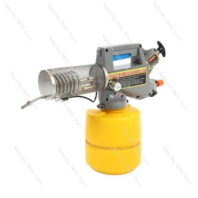 

2L Handheld Portable Gas Hot Fogger Thermal Fogging Machine, Fumigation Sprayer Mosquito Disinfection