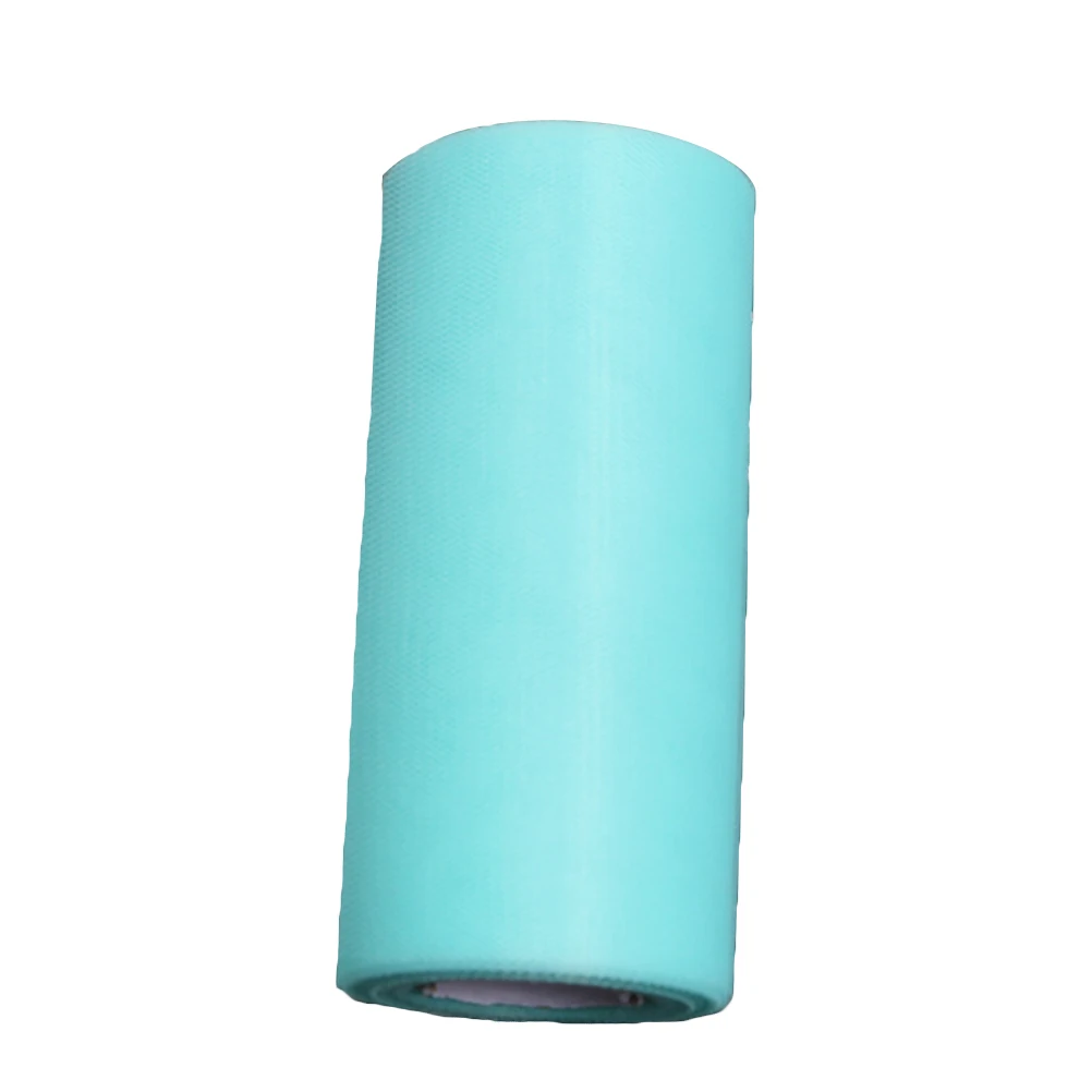 

25 Yard Tulle Fabric For Wedding Skirt Diy Craft Roll Netting Decoration Tutu Dress Table Veil Draping Favor Wrapping