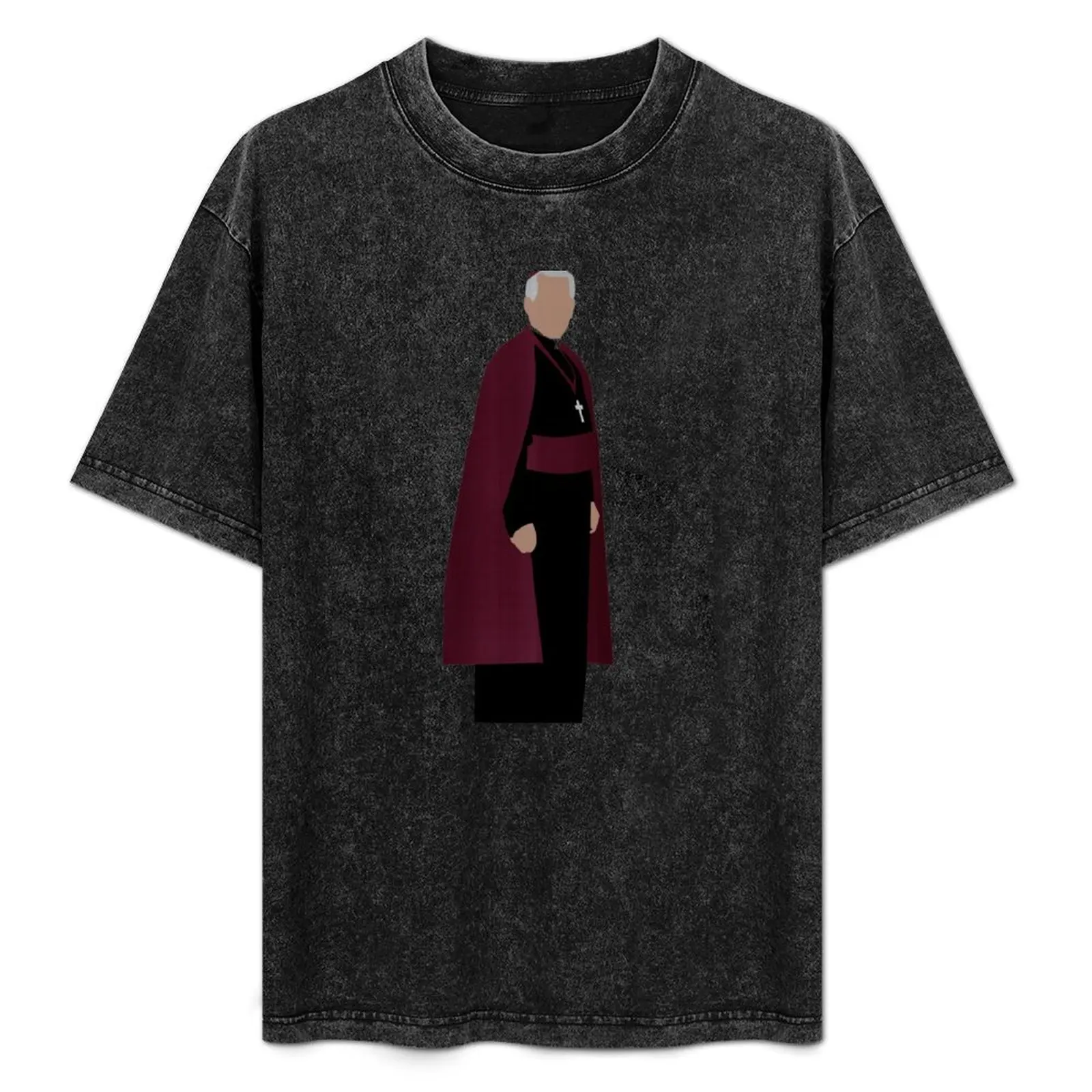

Fulton Sheen T-Shirt High Elasticity Sports T-Shirt