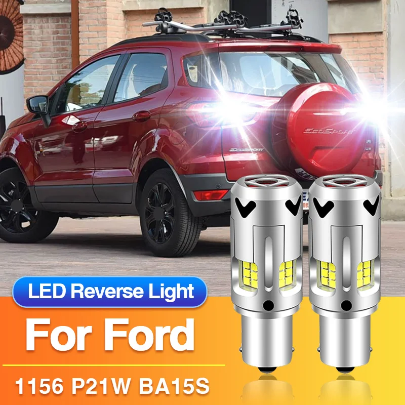 2PCS P21W BA15S 115…