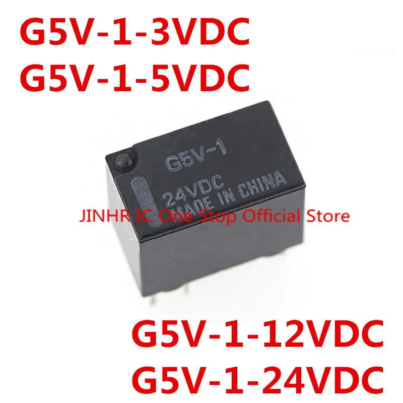 New 5Pcs G5V-1 3V 5…