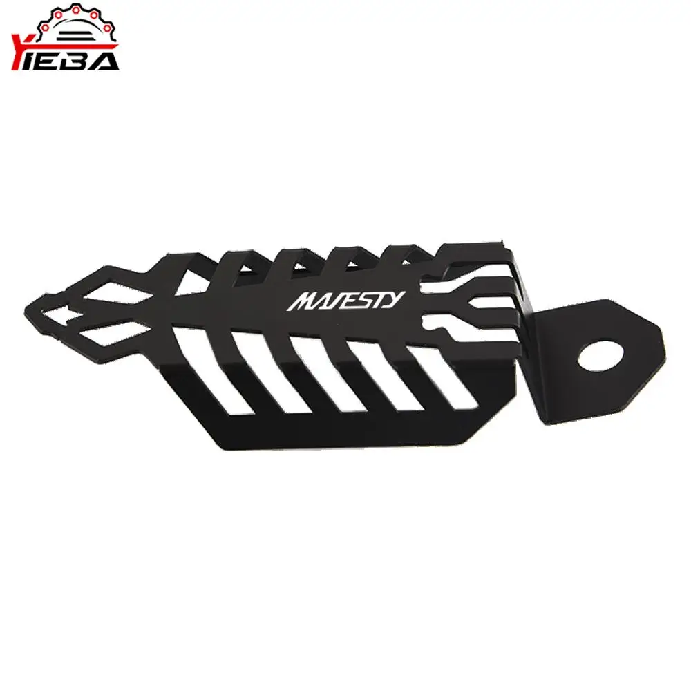 CNC Motorcycle After Shock Absorber Fork Supension Cover Protect For YAMAHA Majesty 400 Majesty400 2004-2021 2005 2006 2007 2008