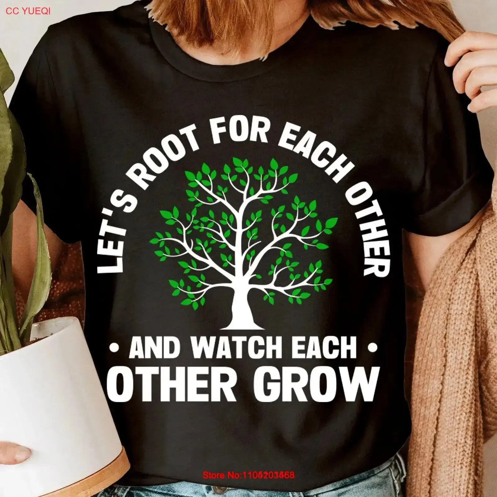 Lets Root For Each … - image