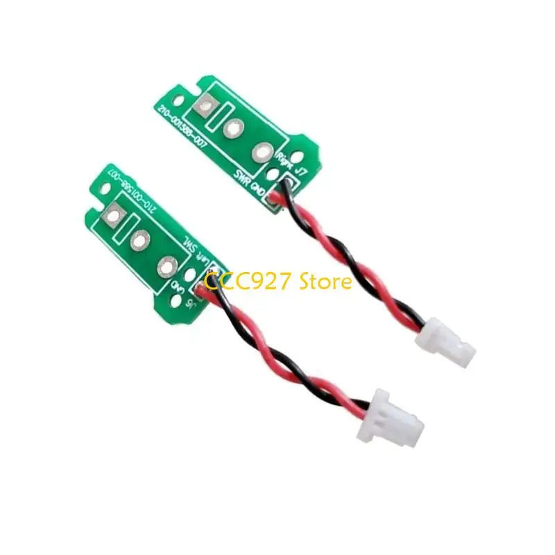 B03F Mouse Micro Switches Board Board اللوحة الأم اليسرى واليمين لـ G903 G900
