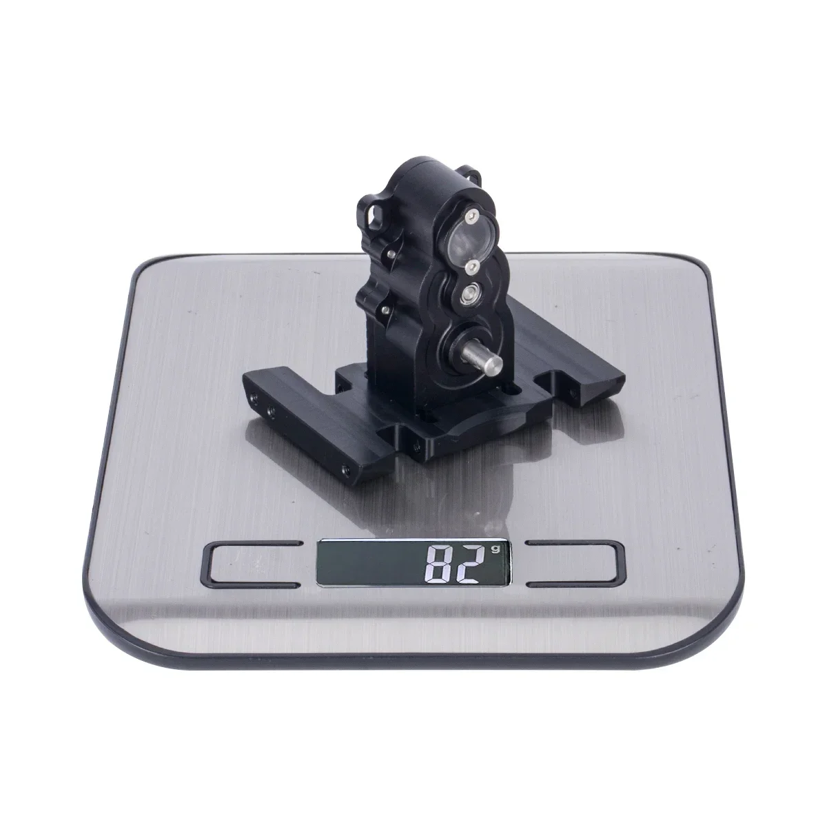 Metal Vertical Gear Box High Performance Gearbox for 1/10 RC Crawler Car Traxxas TRX4 Defender Axial SCX10 RC4WD Upgrade Parts