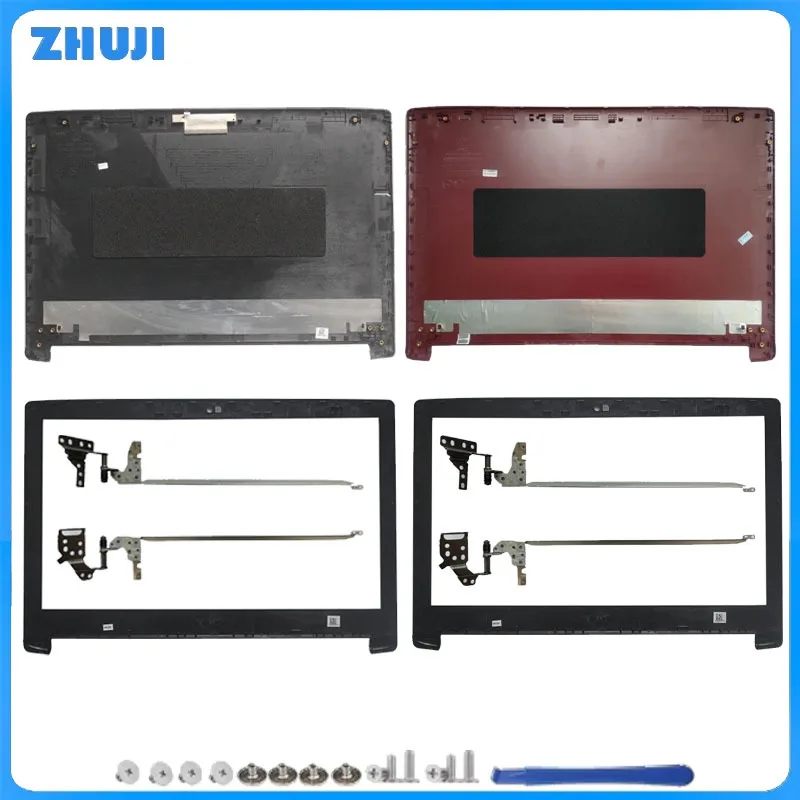 

Repalce Cover NEW For Aspire 7 A715-71 A715-71G A715-71G A715-71NC Rear Lid TOP case laptop LCD Back Cover/LFront Bezel