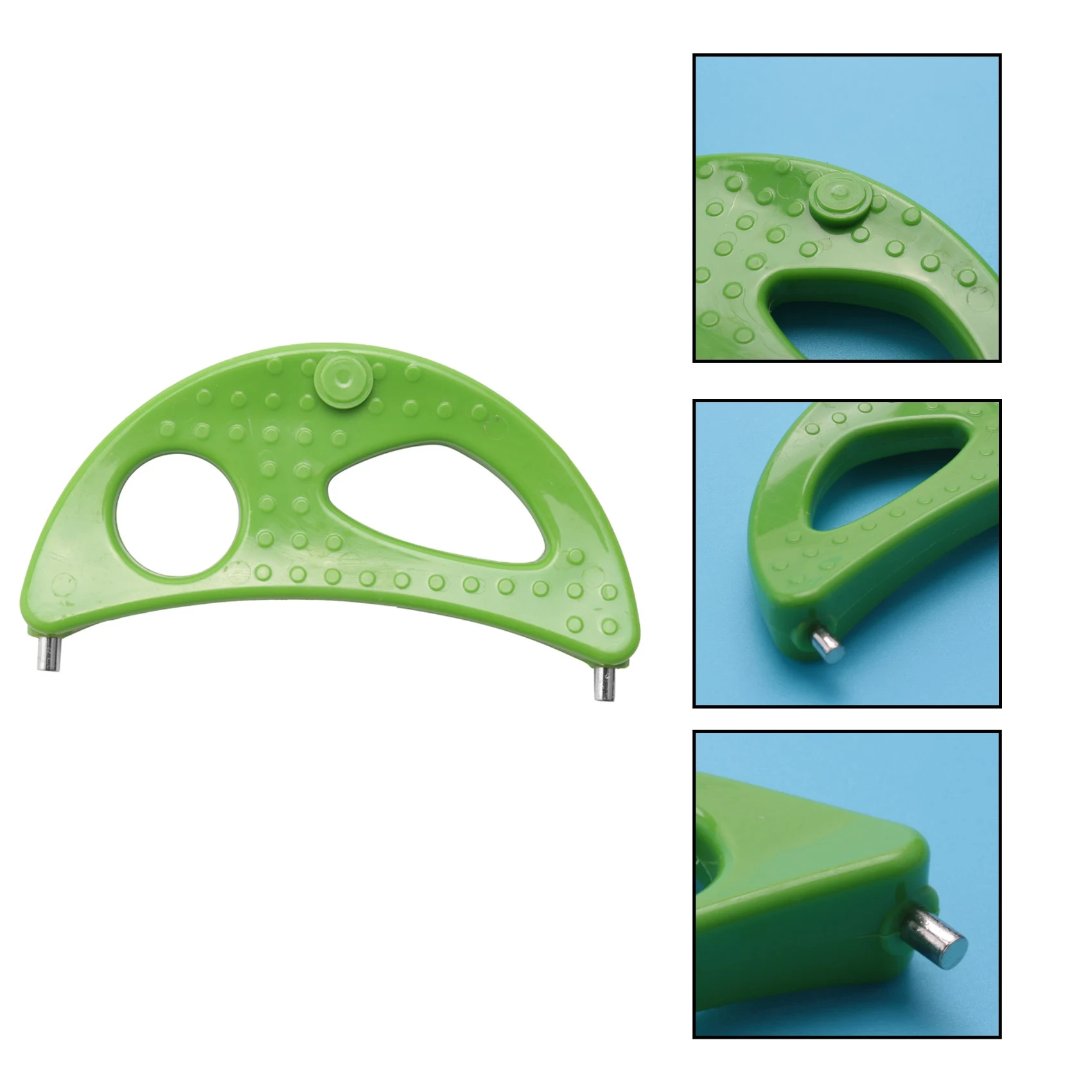 Crescent Tool Compatible for Jack Lalanne Power Juicer & PRO & Classic Replacing the Knife Disc Crescent Tool