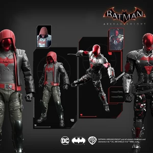 6 최고의 판매 DC McFarlane Batman- №2