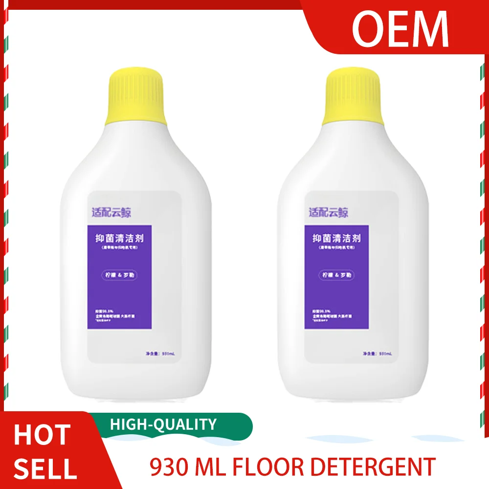 

For Narwal Flow Floor Cleaner Detergent Robot Vacuum Accessories