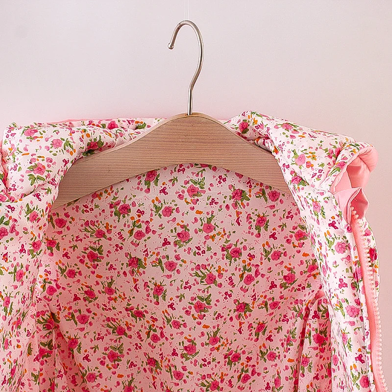 Herbst- und Winterweste für Babys, dick und warm, Kinderkleidung (6 Monate bis 3 Jahre alt) – Detail 15