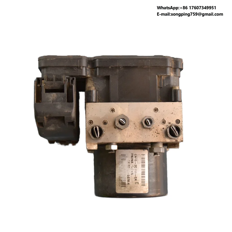 

Second hand car dismantling ABS Pump Assembly ABS Pump With Module CN15-2C405-CA for Ecosport Focus Fiesta EcoSport Kuga Focus