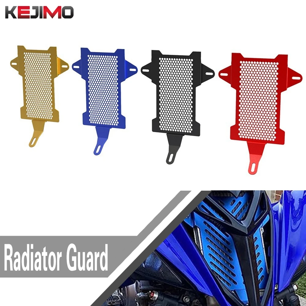 

2025 Raptor700 RAPTOR 700 R YFM700R 700 R 700R RAPTOR700R 2006-2026 Motorcycle Radiator Grille Guard Cover Protector For Yamaha