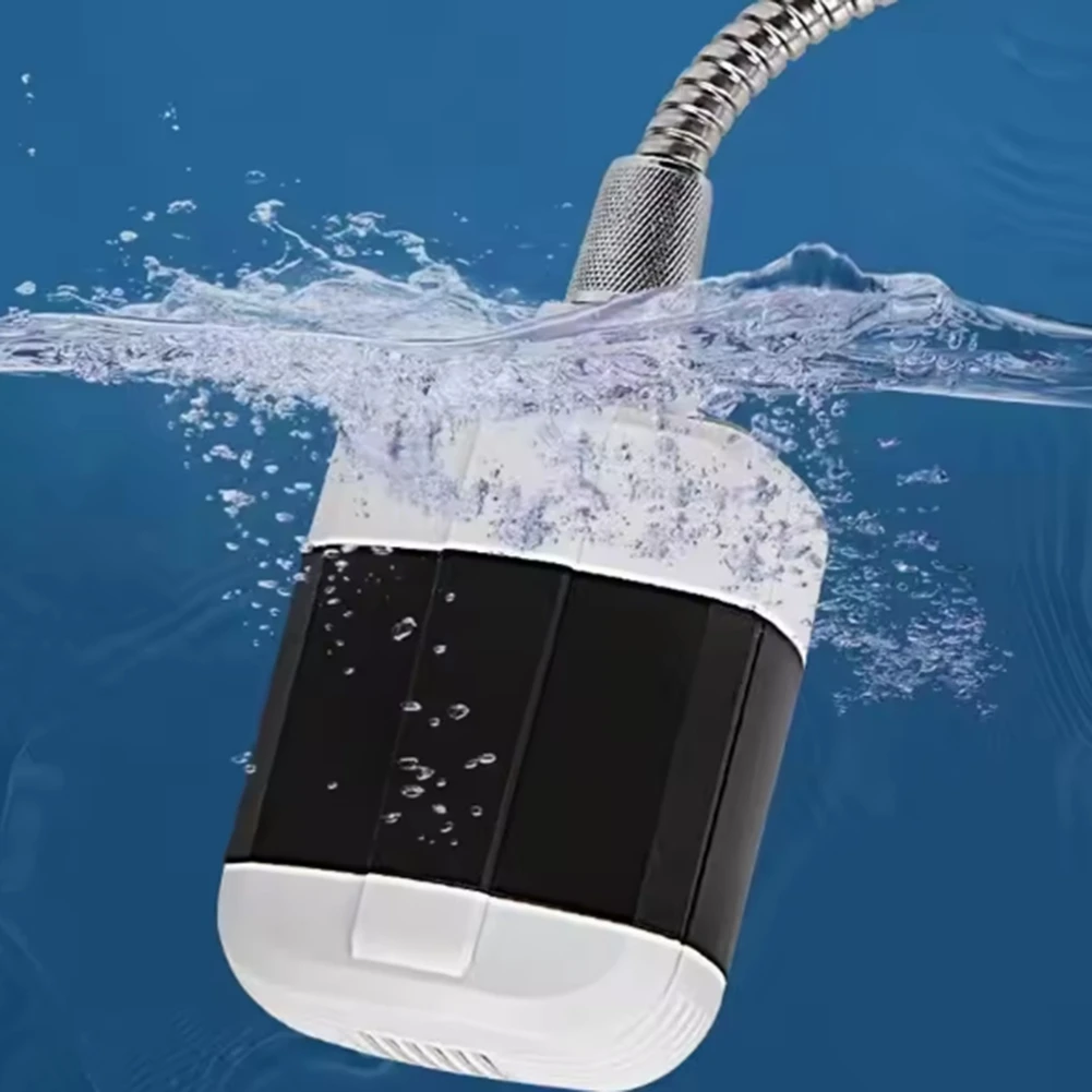 AA94-RV Portable Shower Camping Outdoor Handheld Electric Shower Rechargeable Camping