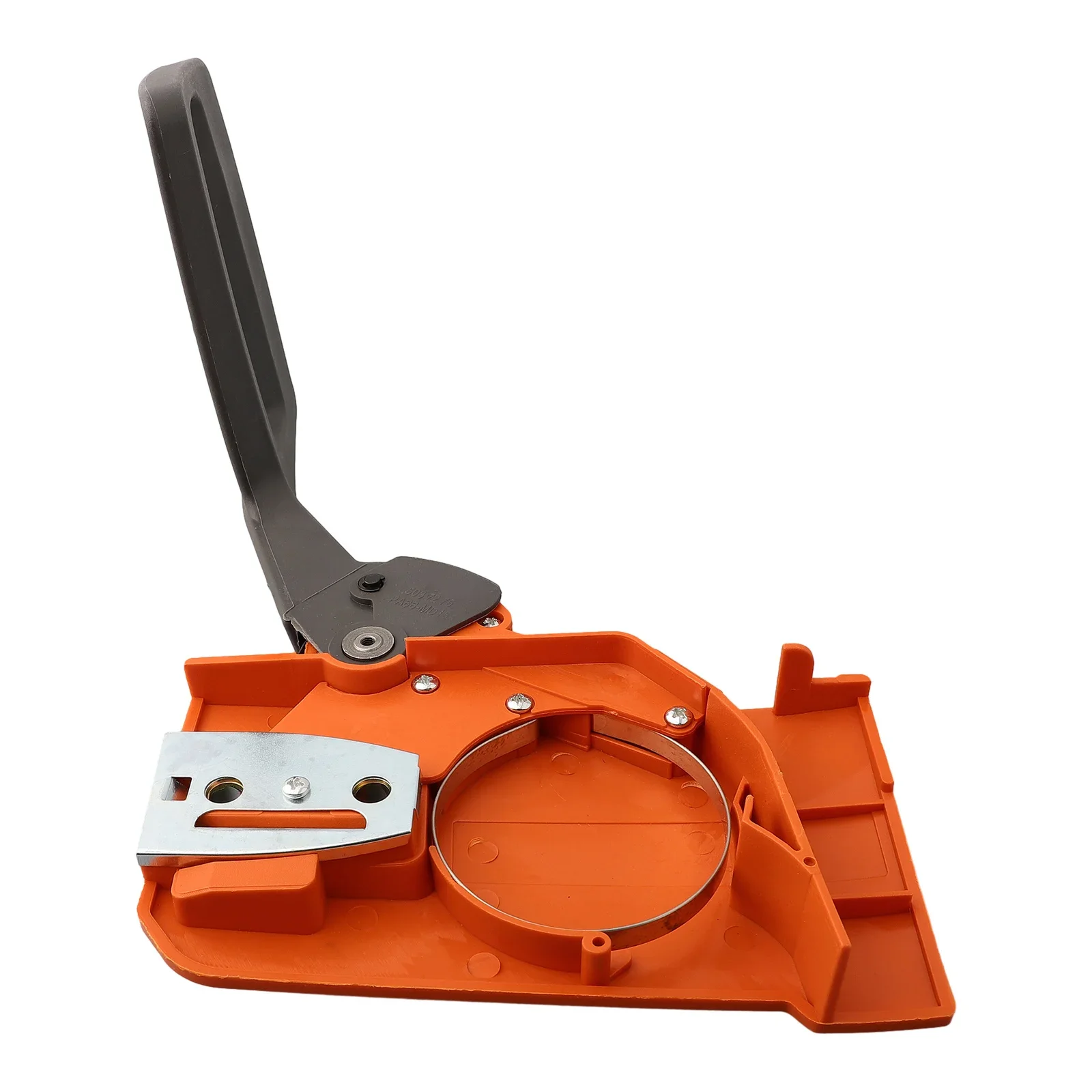 Kit de Freio de Corrente Motosserra para Husqvarna Tampa Lateral Roda Dentada da Embreagem Montagem do Freio Peças da Ferramenta Elétrica 50 51 55 503498103