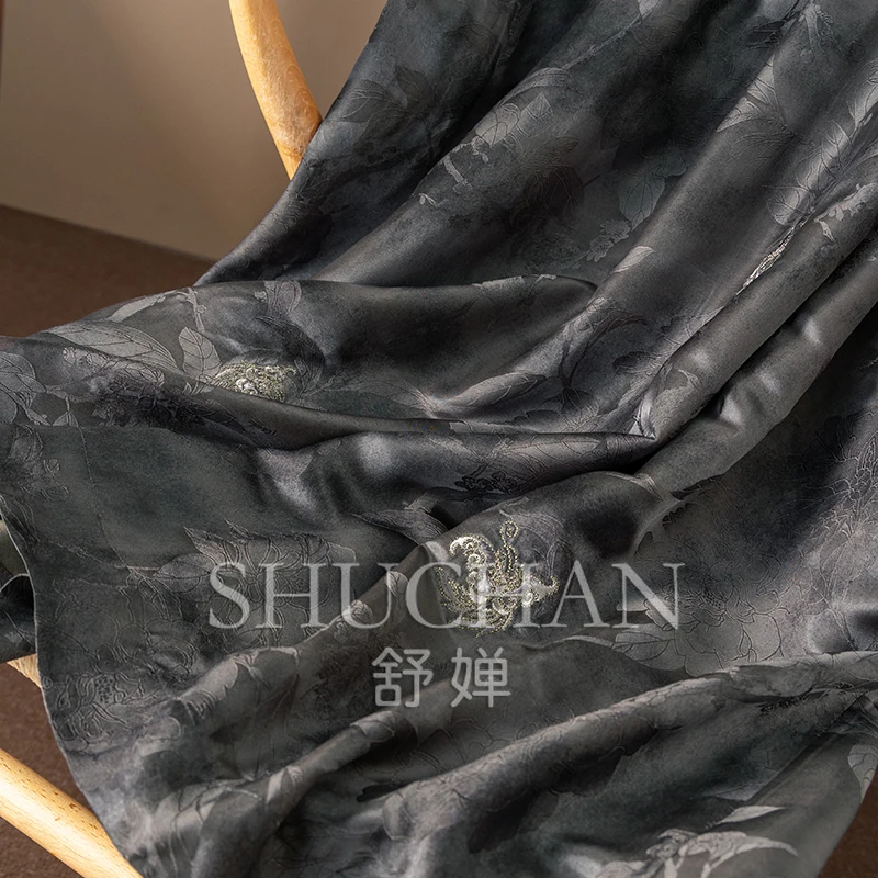 Novo estilo chinês incluindo seda cheongsam colarinho jacquard colete vestido feminino 51b0 vestidos de festa vestidos de casamento para mulher