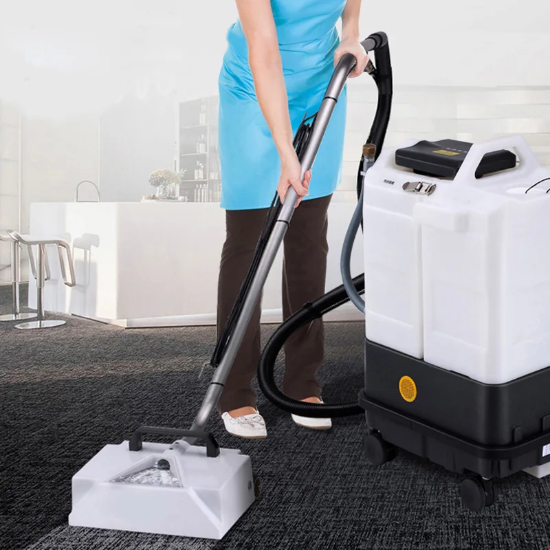 For Cleaning Company 160PSI Large Commercial Carpet Cleaning Machine For Large Areas To Deep Clean Hotel Mattresses, Curt